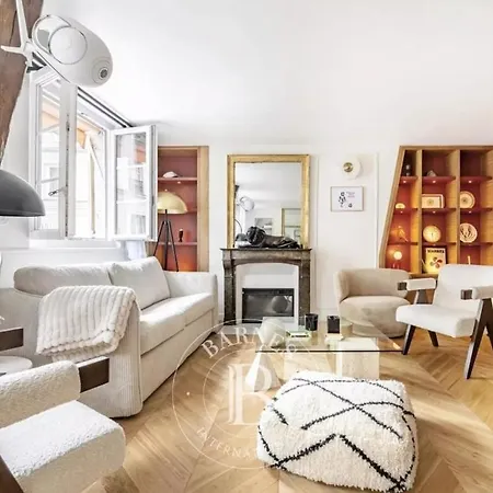 Parisienne D'exception - Champs-elysees Appartement *