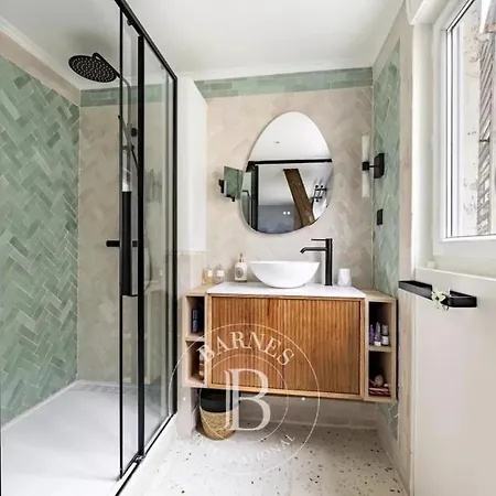 Appartement Parisienne D'exception - Champs-élysées