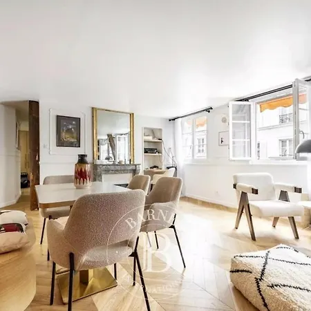 Appartement Parisienne D'exception - Champs-elysees *