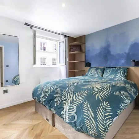 Appartement Parisienne D'exception - Champs-élysées