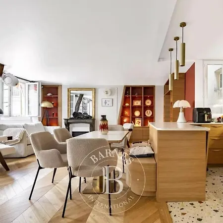 Parisienne D'exception - Champs-élysées Appartement *